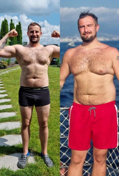 Przykład metamorfozy