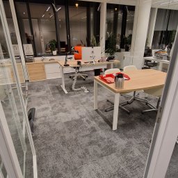 Remonty biur Warszawa 4