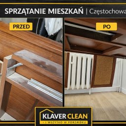 Klaver Clean Firma Sprzątająca - Koszenie trawy Częstochowa