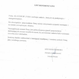 Klaver Clean Firma Sprzątająca - Koszenie trawy Częstochowa