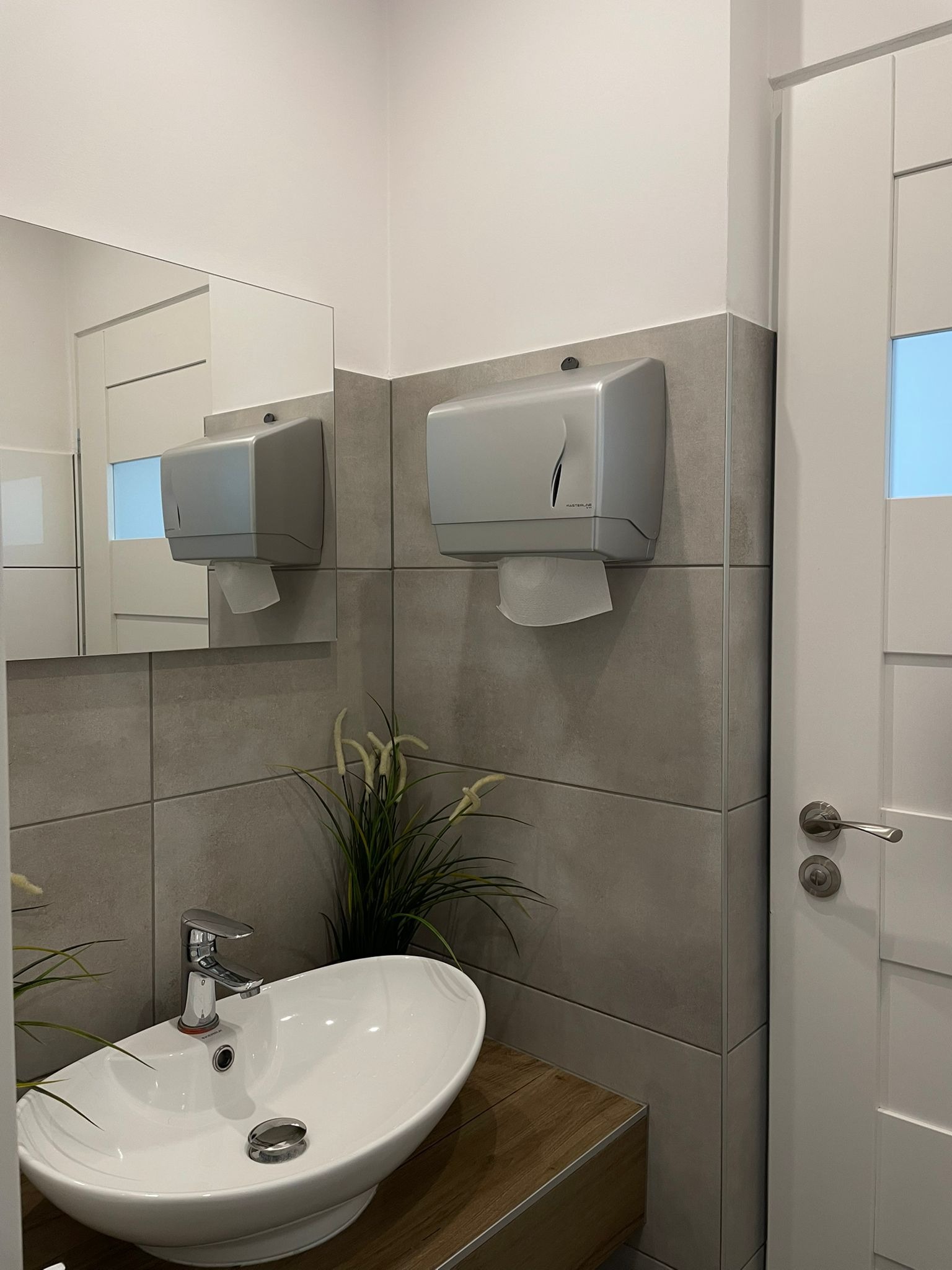 dobrze posprzątana łazienka to podstawa