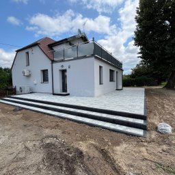 Rozbiórki budynków Strzelce Krajeńskie 2