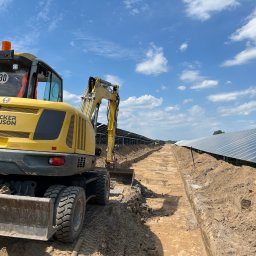 Rozbiórki budynków Strzelce Krajeńskie 4