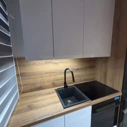 stolart - Kuchnie na wymiar Szczecin