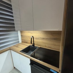 Kuchnie na wymiar Szczecin 4