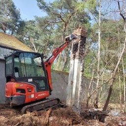 Koszenie trawy Stanisławów 2