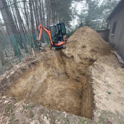 Koszenie trawy Stanisławów 3