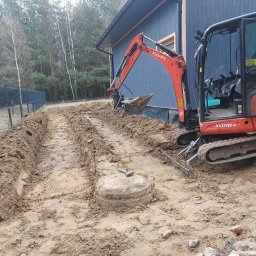 Koszenie trawy Stanisławów 4