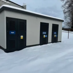 Stacja Transformatorowa dostawa, montaż, uruchomienie