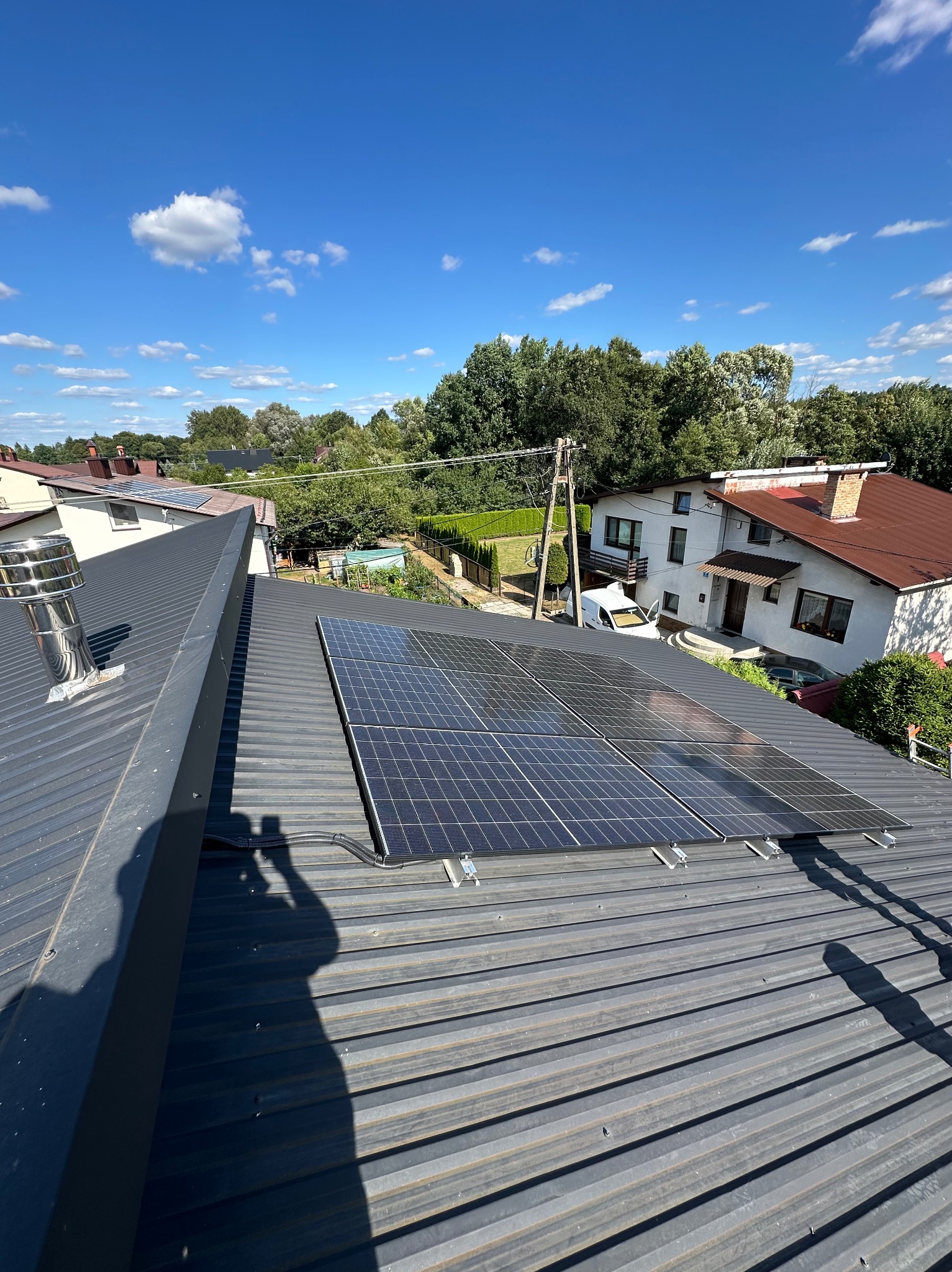 Instalacja fotowoltaiczna