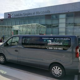 Busowo.pl Marek Kucaj - Usługi Przewozowe Tarnowskie Góry