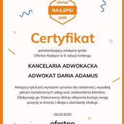 Adwokat rozwodowy Będzin 2