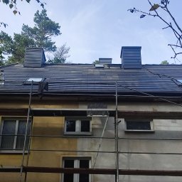 Wymiana dachu Szczecinek 4