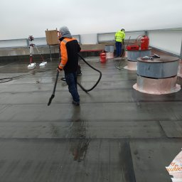 Wymiana dachu Szczecinek 2