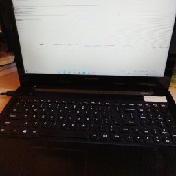 BartekDera.pl - Usługi Informatyczne i Edukacja mgr inż. Bartłomiej Dera - Przed naprawą