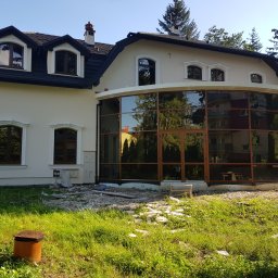 TRENDHOMES Janusz Romanek - Wentylacja i rekuperacja Sanok