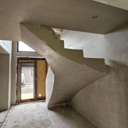 Tynki maszynowe Rosanów 4