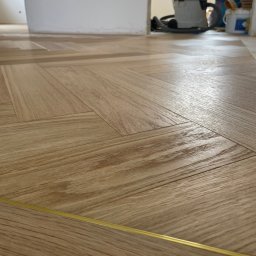 CYKLINOWANIE Janusz Ufnal - Cyklinowanie Łochów