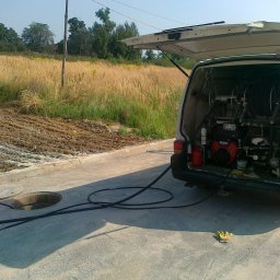 Udrażnianie rur Kraków 2