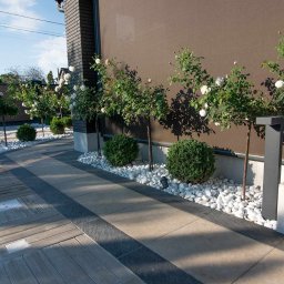 Montaż ogrodzeń Warszawa 4