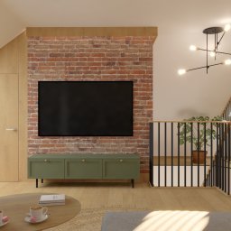 Projektowanie mieszkania Łódź 1