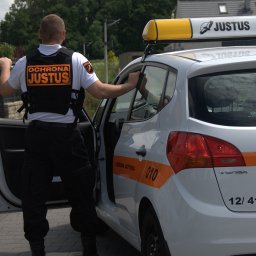 Firma ochroniarska Kraków 3