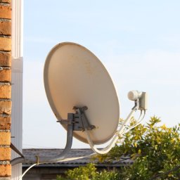 Montaż anten Bydgoszcz 2