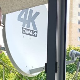 Montaż anten Bydgoszcz 1