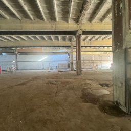 Komplekoswe sprzątanie obiektów budowlanych, biur i lokali uslugowych