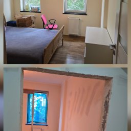 Malowanie mieszkań Warszawa 4