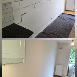 Malowanie mieszkań Warszawa 2