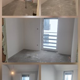 Malowanie mieszkań Warszawa 1