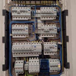 Jakub Woś WośElektro - Alarmy Wolsztyn