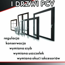 Naprawa okien Bolszewo 1