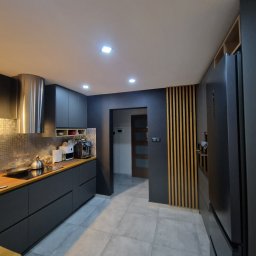 FIRMA REMONTOWO-BUDOWLANA BERT-HOUSE ROBERT KUBACKI - Remonty kuchni Wierusz&oacute;w