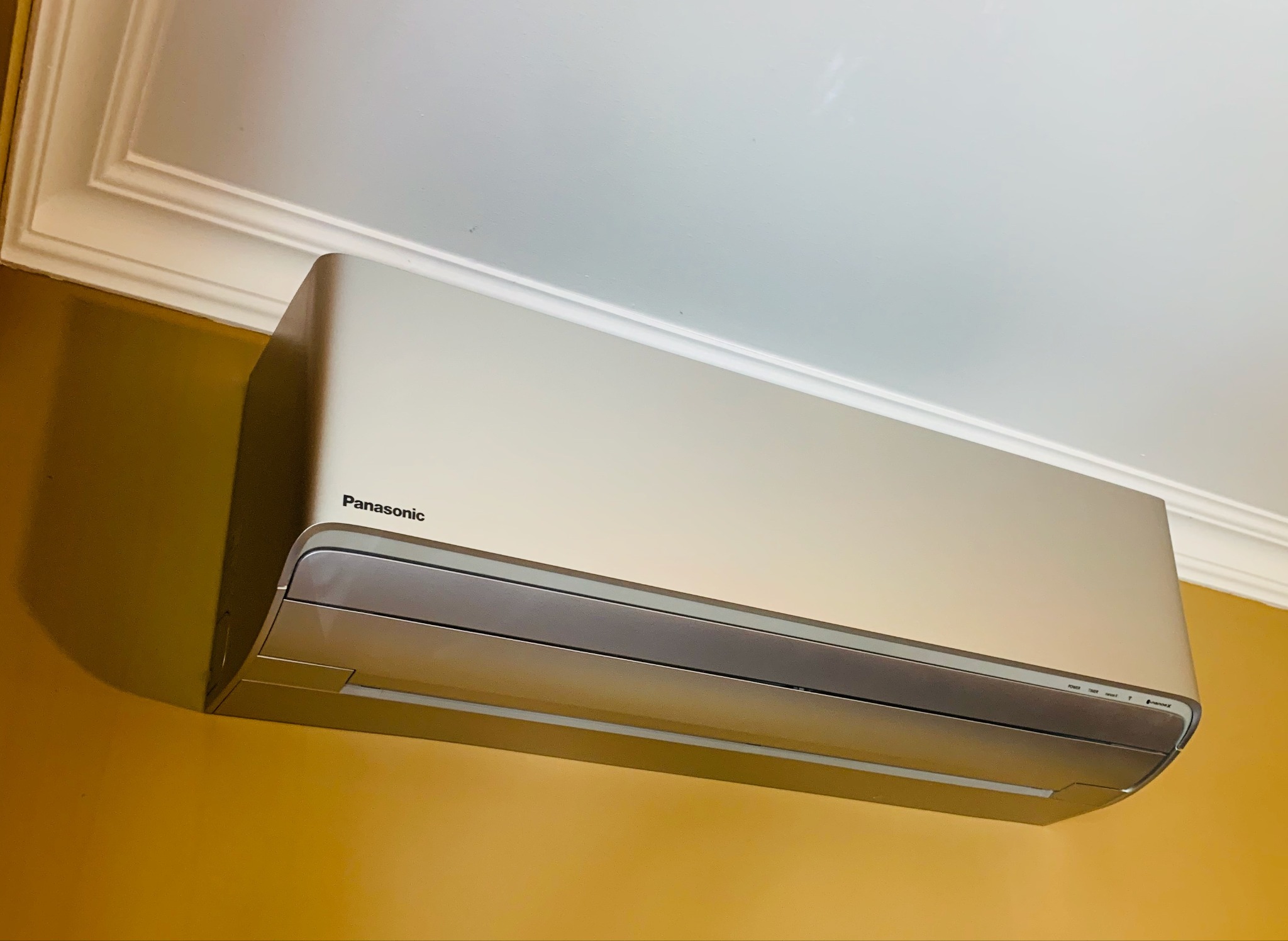 Klimatyzacja Panasonic Etherea 3,5kW z technologią nanoe™ X