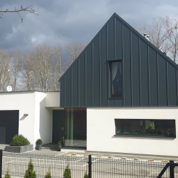 Domy murowane Legionowo 4