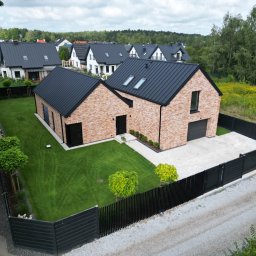 Domy murowane Legionowo 3