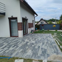 Jonasz Kowala - Solidne Brukarstwo Oświęcim