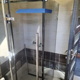 Remont łazienki Koniaków 4