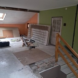 Paweł Lelek - Remont łazienki Cieszyn