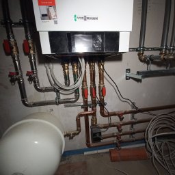 Ogrzewanie podłogowe Wrocław 2