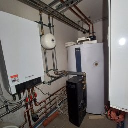 Ogrzewanie podłogowe Wrocław 1