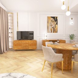 Aranżacja mieszkań Rokietnica 4