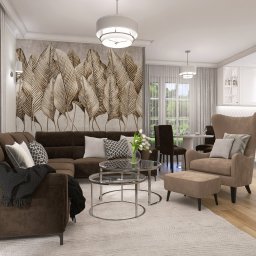 Aranżacja mieszkań Rokietnica 1