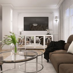 Aranżacja mieszkań Rokietnica 2