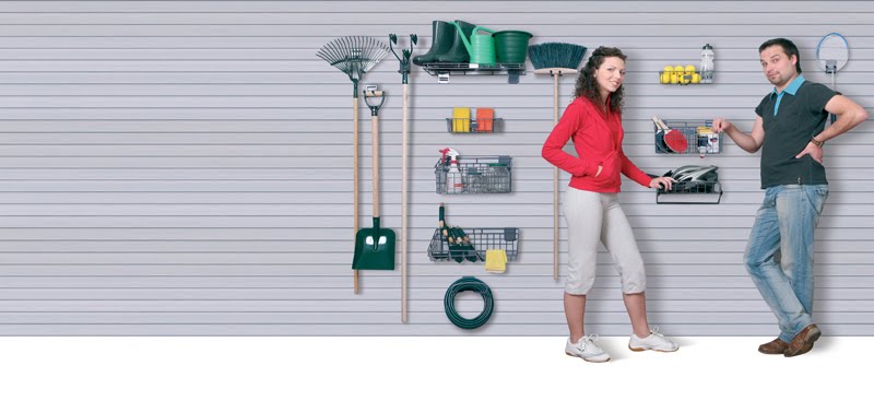 zagospodarwowanie garażu, pom. technicznych, strych etc