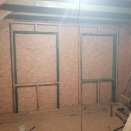 BCV SERWIS - MICHAŁ MAŁOLEPSZY - Budowa domków szkieletowych