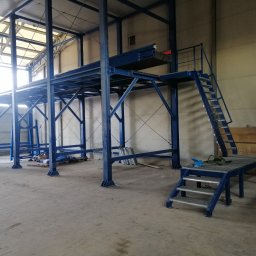 BCV SERWIS - MICHAŁ MAŁOLEPSZY - Spawanie konstrukcji przemysłowych