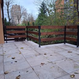 BCV SERWIS - MICHAŁ MAŁOLEPSZY - Staranne Pergole Tarasowe Ełk